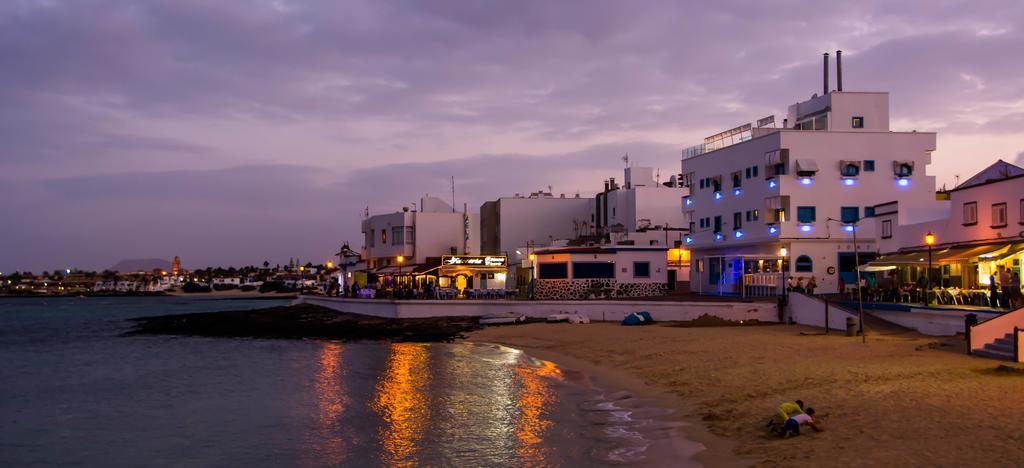 Greentree House Corralejo Extérieur photo